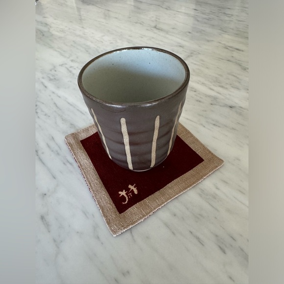 Original Coaster from Japan set of 4 - Picture 3 of 3